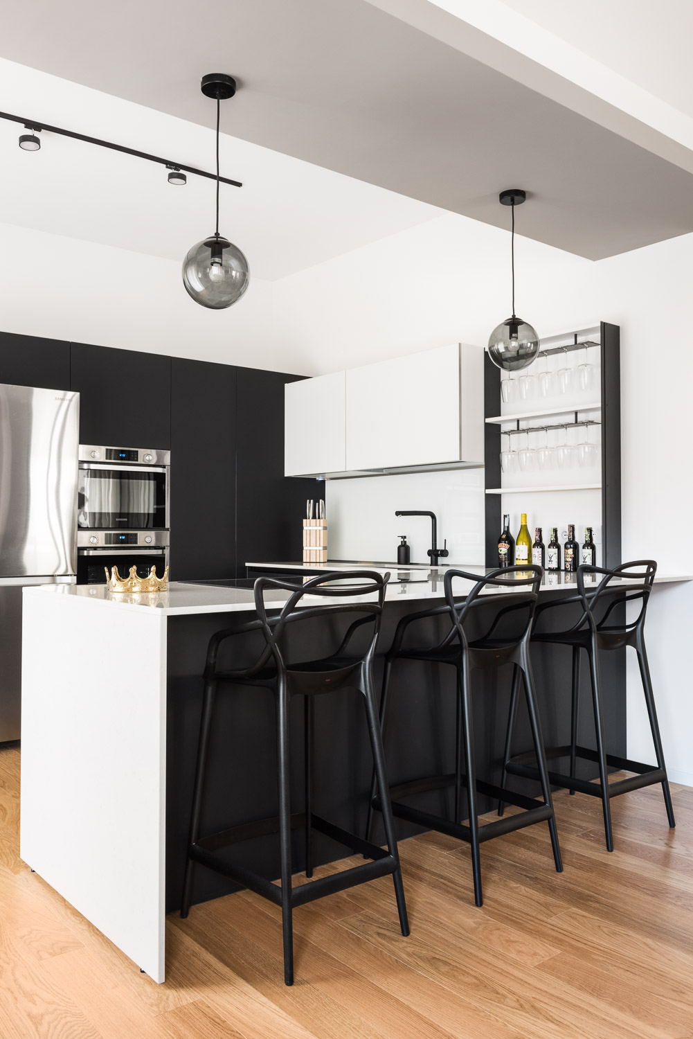 Appartamento Roma — Cucina