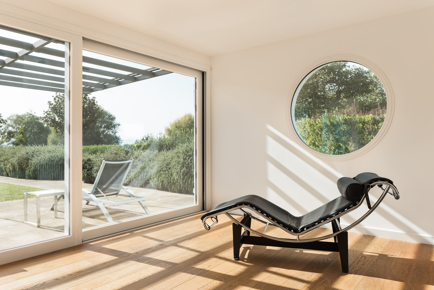 Villa Trevignano — Zona relax