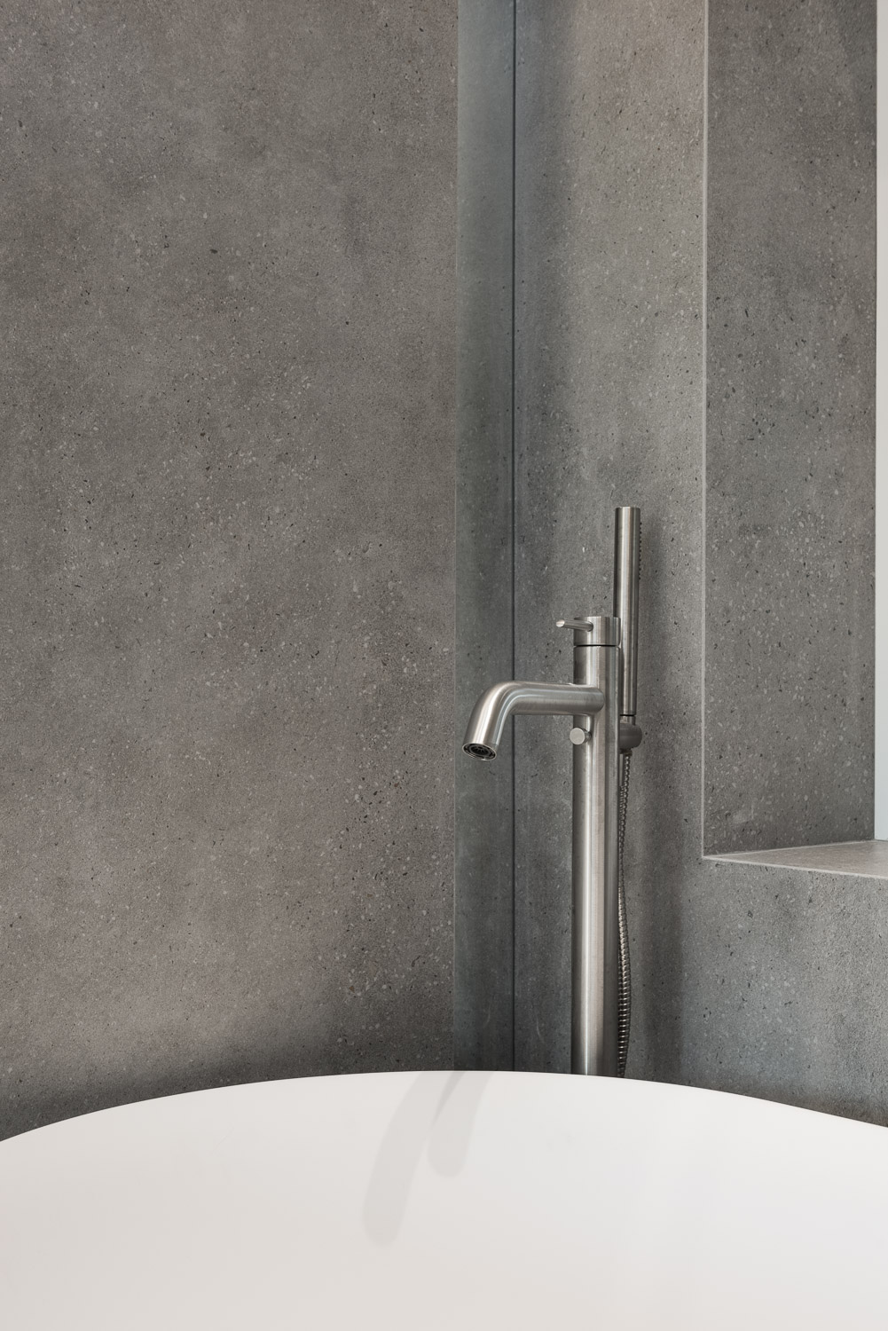 Villa Trevignano — Bagno